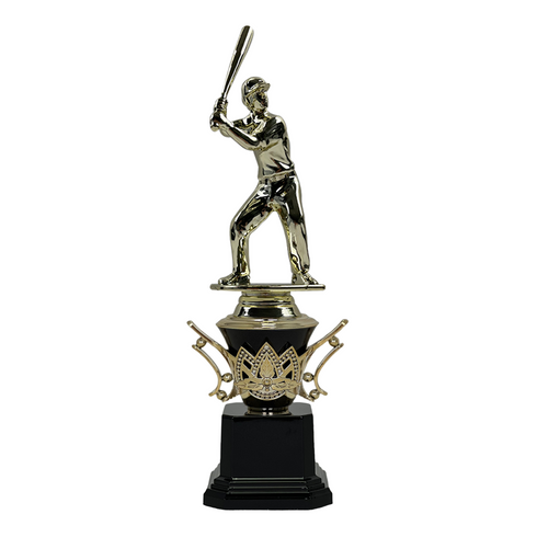 Trofeo de Copa con Figura Serie 312 de Beisbol